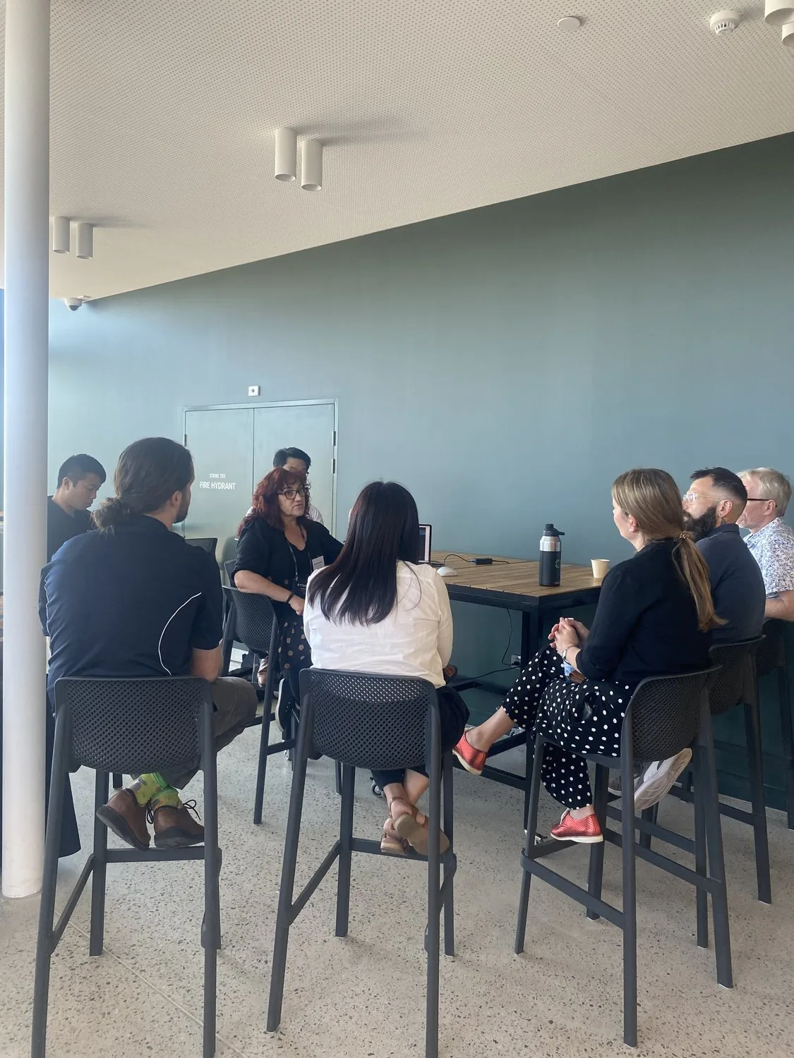 Breakout discussion at AMUG 2024