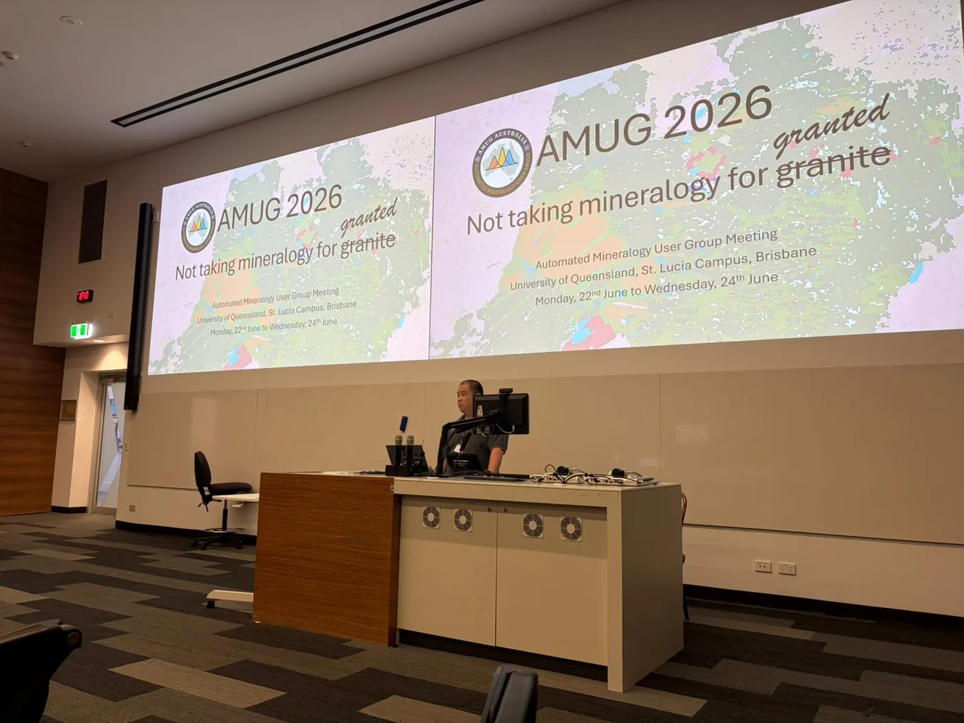 Opening the AMUG 2026 meeting